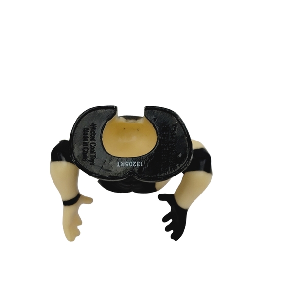 2013 Wicked Cool Toys WWE Thumbpers Series 1 - Thumbs Up Throw Down! - Picture 7 of 10